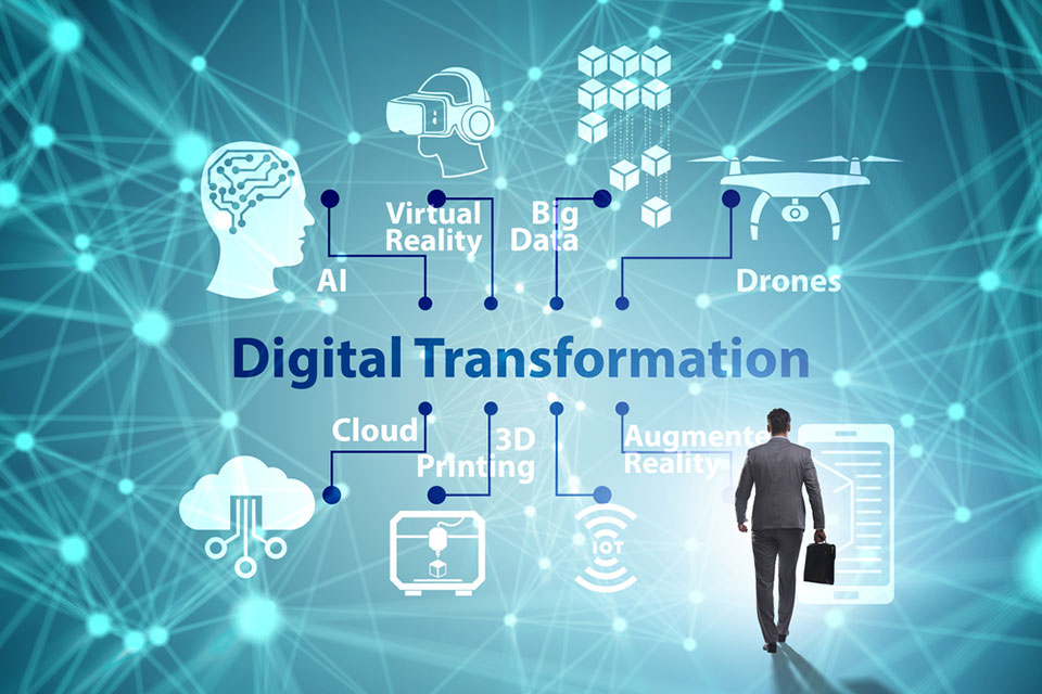 Digital Transformation Strategy A Key To Prosperity