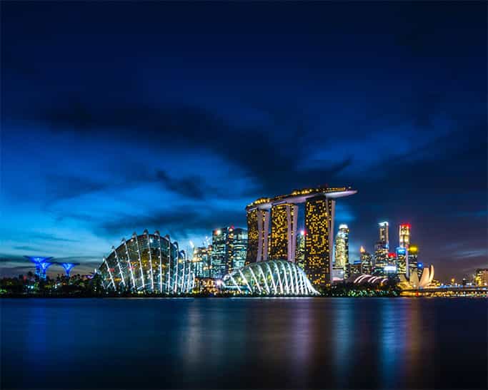 training courses in Singapore