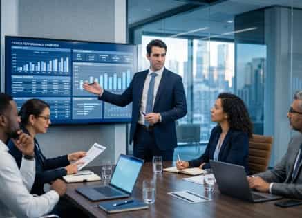 finance for non finance managers course