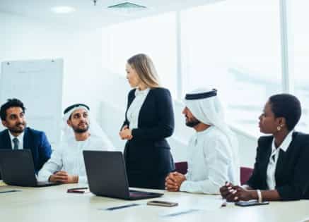 Business Management Courses in Dubai