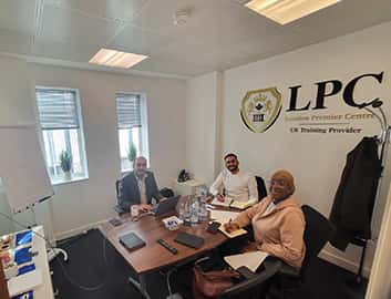 training courses in london