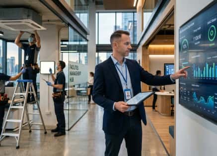 Top Benefits of Professional Facilities Management