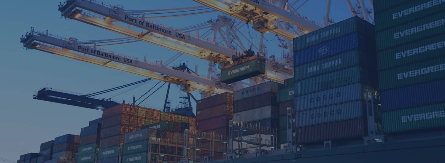 Shipping, Maritime & Ports Training Courses