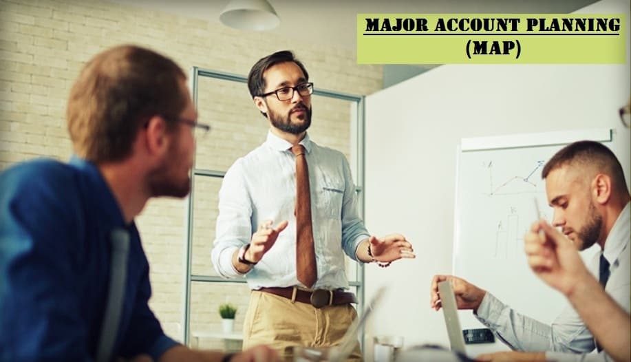 Major Account Planning (MAP) Training