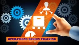 Operations Design Management Training