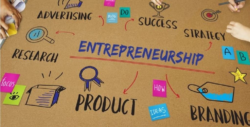 Entrepreneurship and Leadership skills