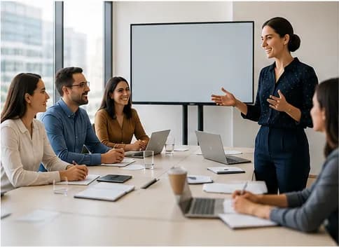 Strategic Communication & Influence Workshop
