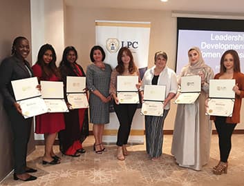 training courses in dubai
