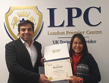 training courses in london