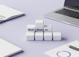 Risk Matrix Explained: How to Build a Probability–Impact Matrix