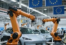 The EU Proposes 'Buy EU' Industrial Regulations to Counter China