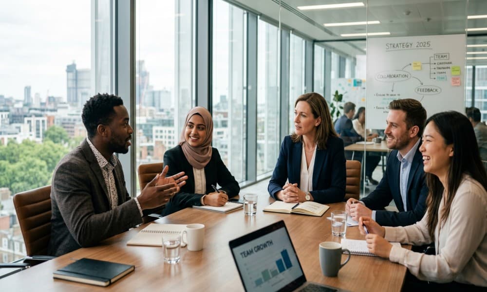 Coaching Skills for Successful Leadership and Management