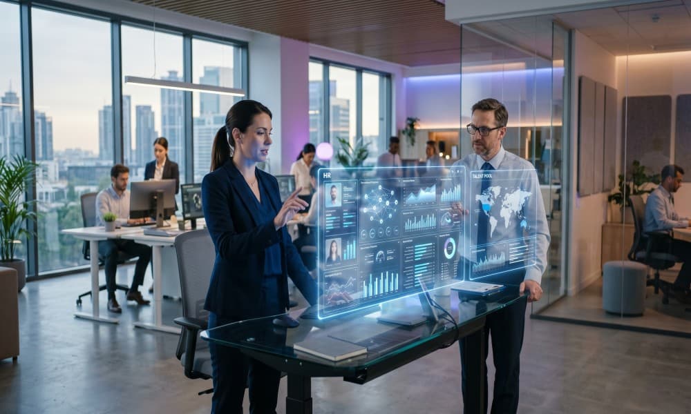 The Future of HR: Generative AI Innovations