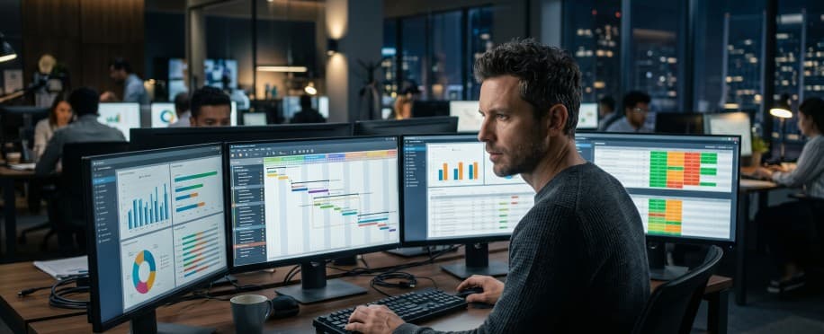 Project Manager Duties: A Comprehensive Overview