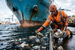 DP World Joins Clean Seas Initiative to Cut Maritime Plastic Waste