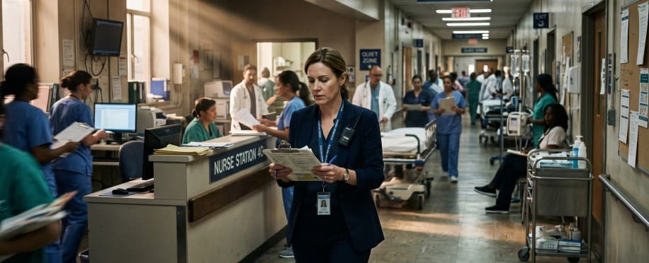 Understanding Healthcare Management Responsibilities