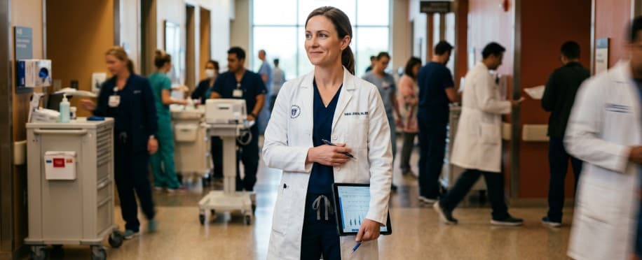 Top Healthcare Management Certifications for Career Growth