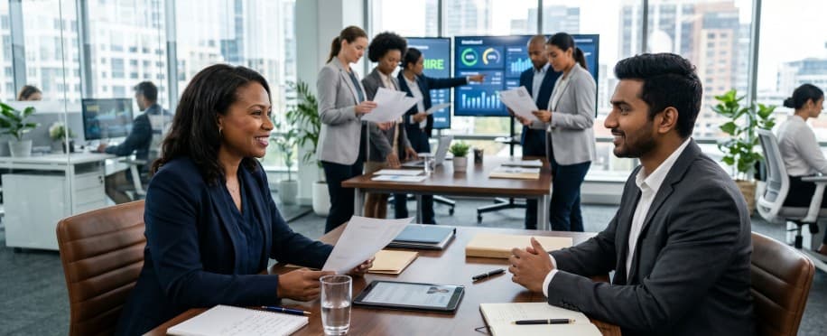 Mastering the Human Resource Recruitment Process