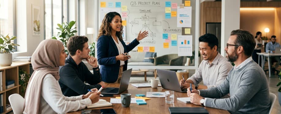 Mastering Soft Skills in Project Management Success