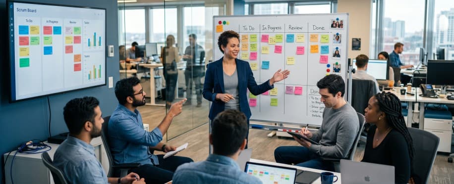 Top Skills Every Agile Project Manager Should Master