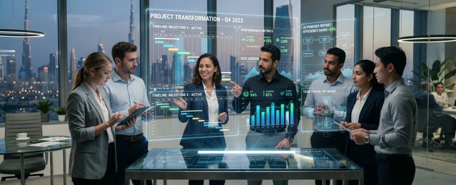 Mastering Data Analysis in Project Management