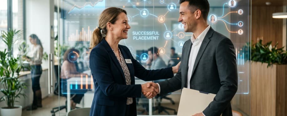 Unlocking Recruitment Success with AI Benefits