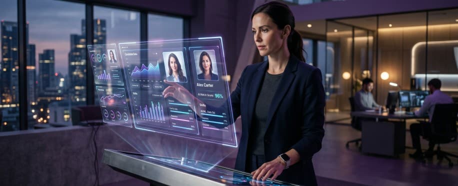How AI is Transforming the Human Resources Landscape
