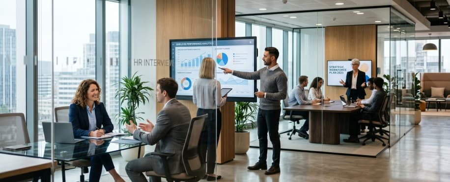 Top Skills for Effective HR Management Success