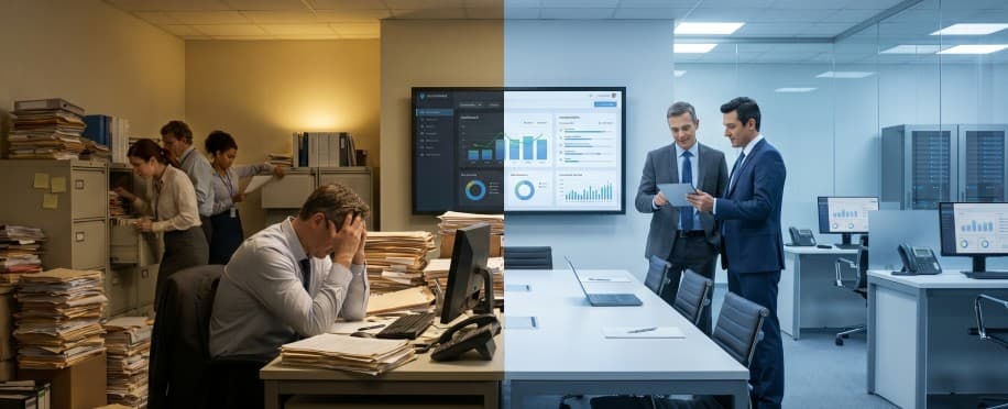 Key Benefits of Healthcare Contract Management Solutions