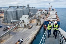 AD Ports Group Acquires Brazil's CLI for $835 Million