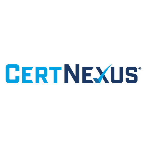 We Are Now an Authorized Training Partner with CertNexus