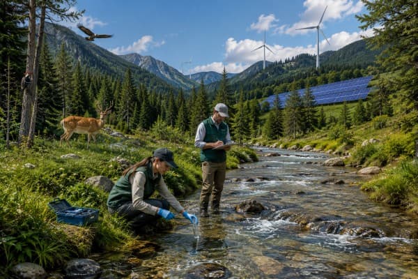 environmental management courses