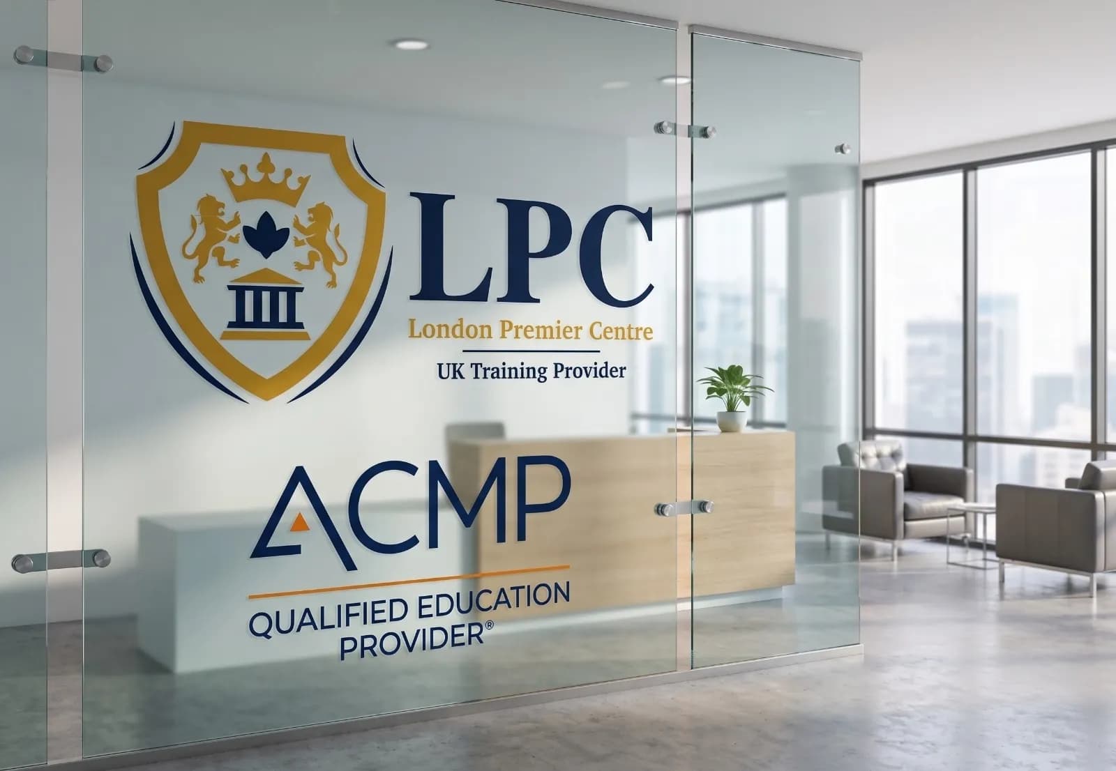 London Premier Centre Achieves Qualified Education Provider™ (QEP™) Status from ACMP®
