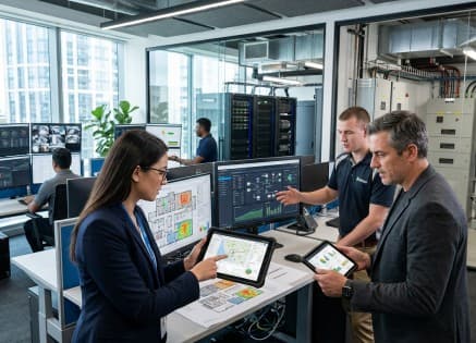 Comprehensive Guide to Facilities Management Strategy