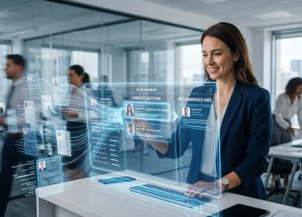 Unlocking Recruitment Success with AI Benefits