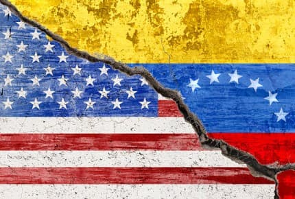 Trump Promises Oil CEOs 'Total Safety' if They Invest in Venezuela