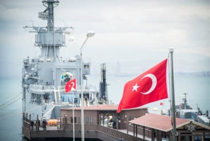 Turkey Confirms the Start of Construction of a 300-Metre Aircraft Carrier