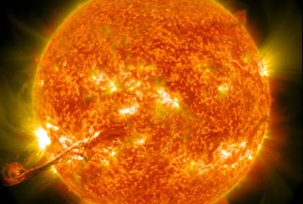 Severe Solar Storms May Strike Earth & Cause Auroras, According to Space Analysts
