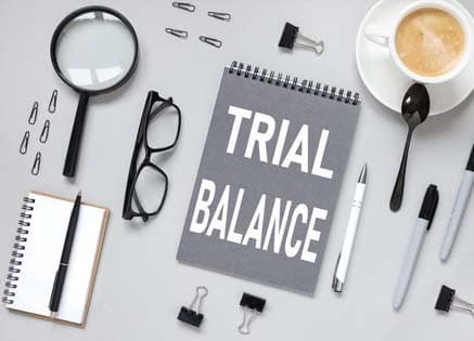 8 Basic steps to prepare the adjusted trial balance