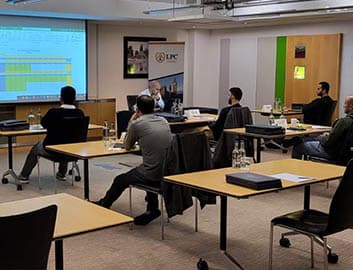 training courses in London