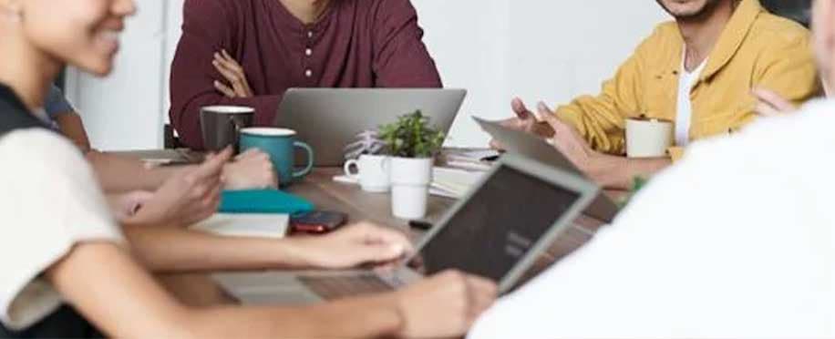 How did intelligent computing affect different areas at work?