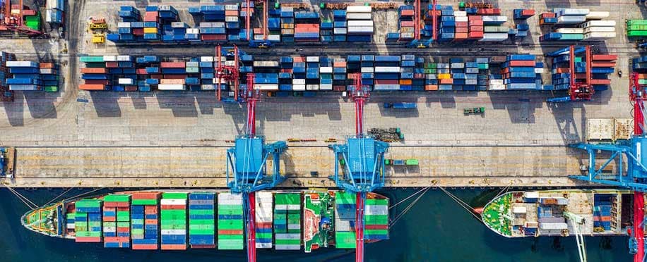 Global supply chain challenges and solutions in the 21st century