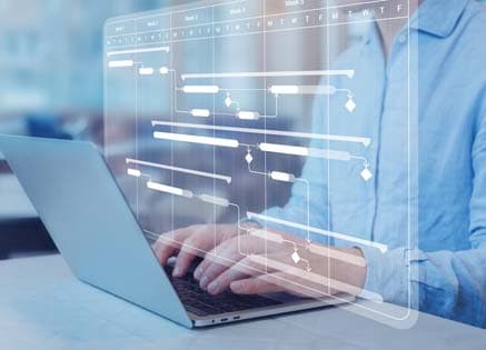Gantt Charts: Visual Tools for Enhanced Project Coordination and Scheduling
