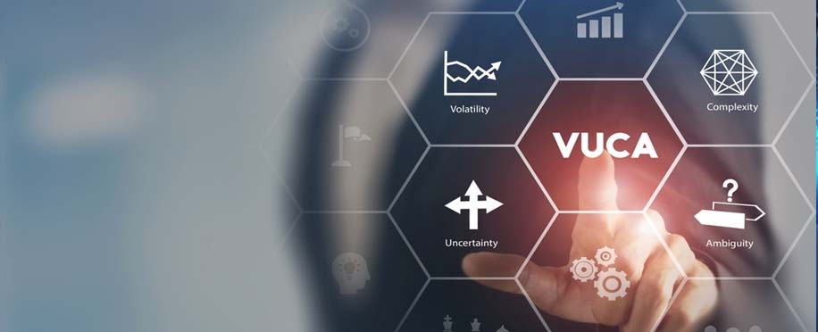 Developing Resilient Leadership: Thriving in VUCA Environments