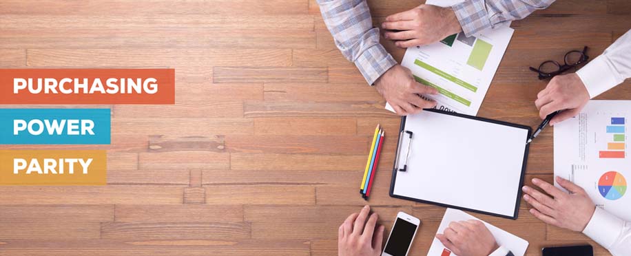 Purchasing power parity: understanding exchange rates and inflation