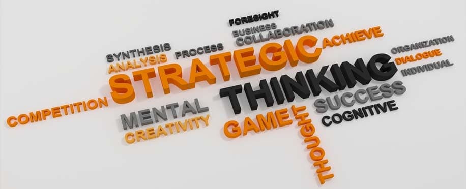 Strategic Thinking: Weaving Future Success