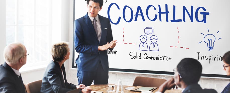 Executive Coaching for Improved Leadership and Performance.