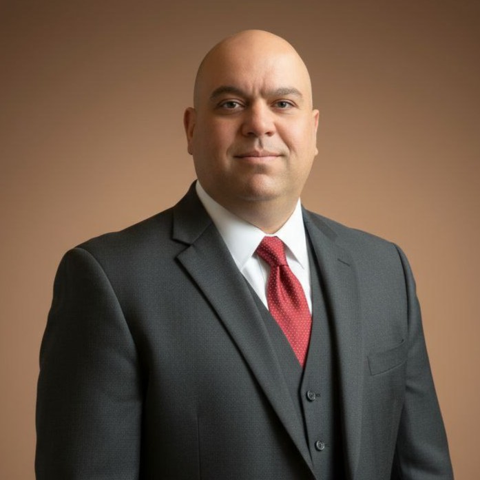 Dr. Alistair Rayatchi