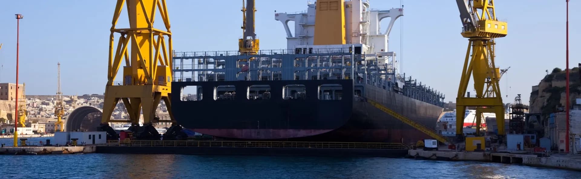 Shipping, Maritime & Ports Training Courses in Jeddah