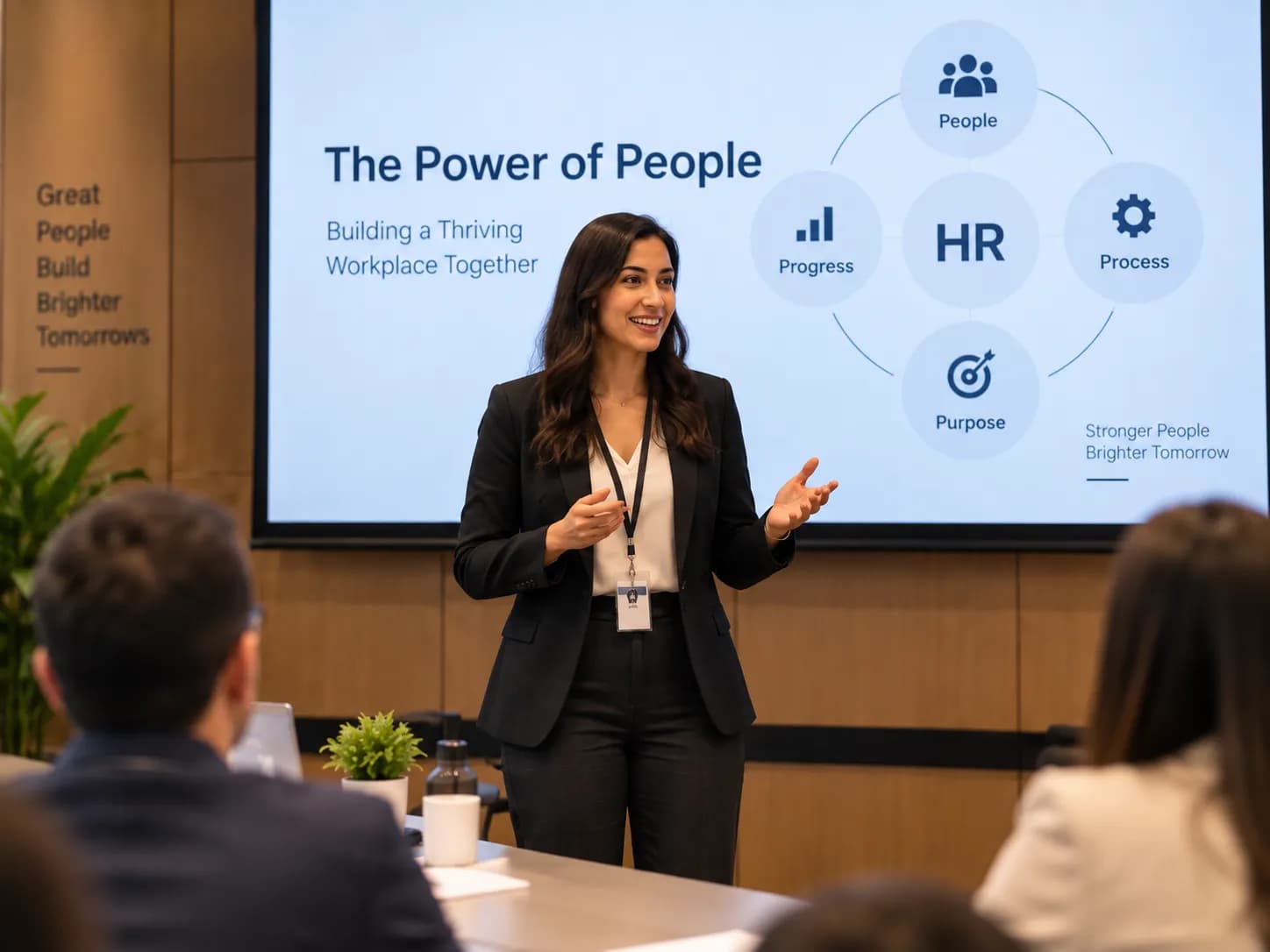 Strategic HR Leadership